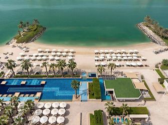 Fairmont Bab Al Bahr Hotel Abu Dhabi Exterior photo pics,photos