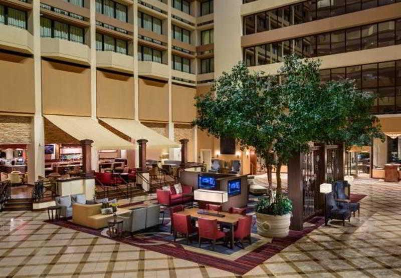 Отель Houston Marriott Westchase Экстерьер фото