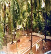 Green Paradise Resort Мумбаи Экстерьер фото