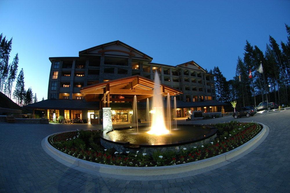 The Westin Bear Mountain Resort & Spa, Виктория Экстерьер фото