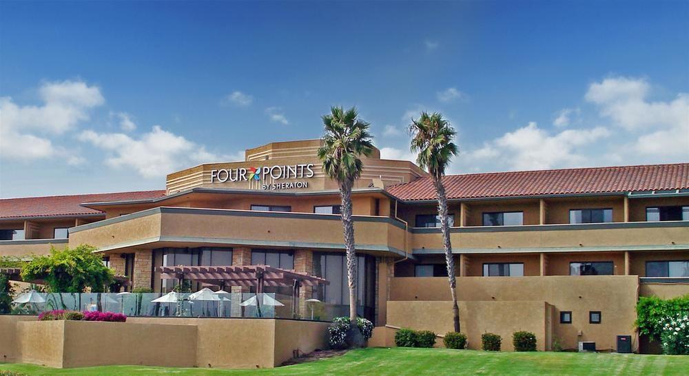 Four Points By Sheraton Ventura Harbor Resort Экстерьер фото