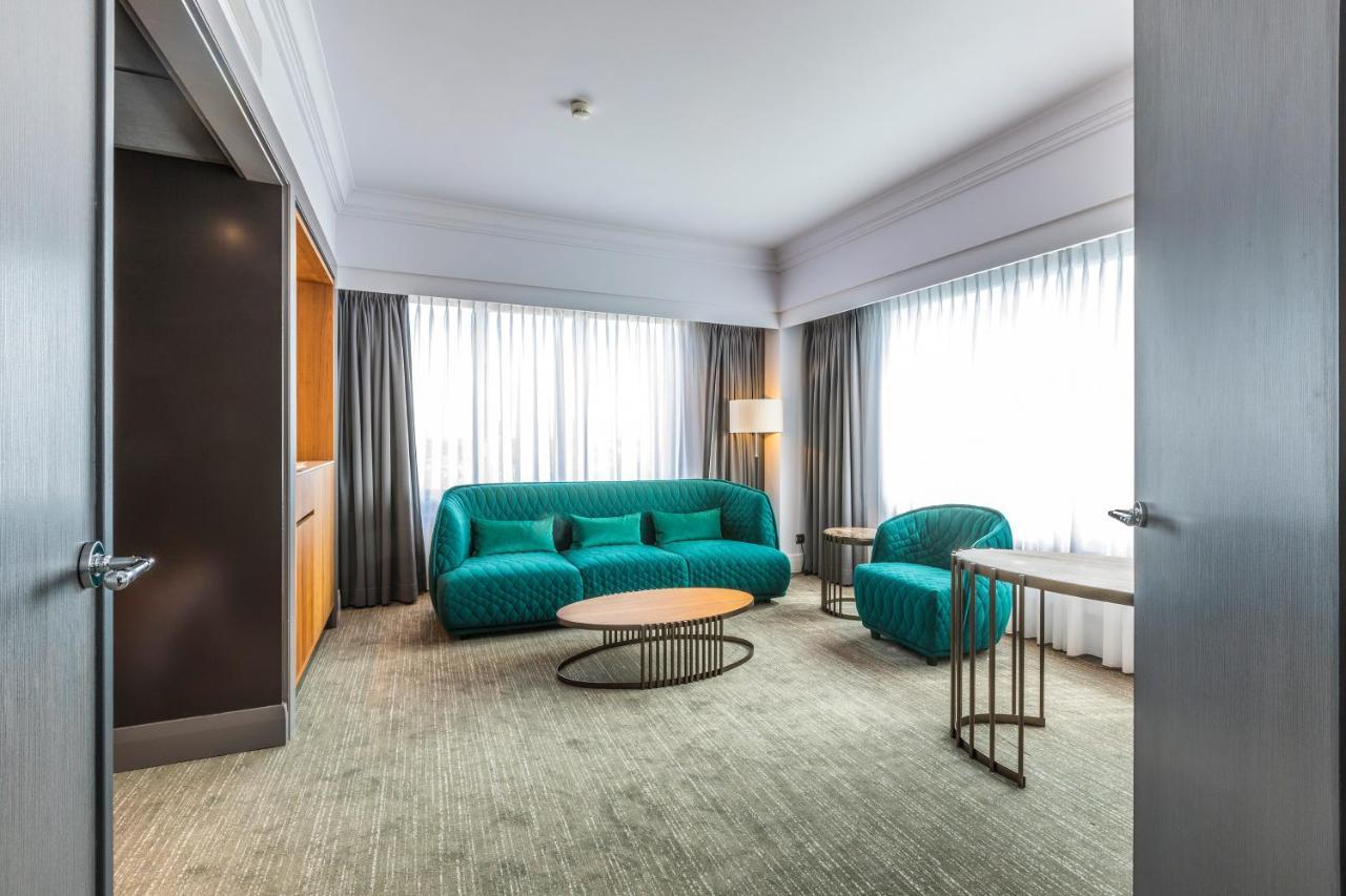 Hotel Okura Amsterdam - The Leading Hotels Of The World Экстерьер фото