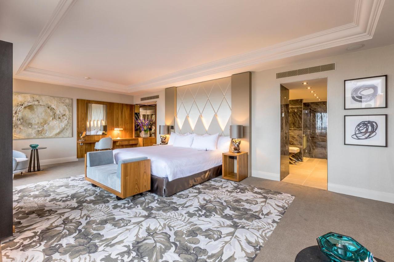 Hotel Okura Amsterdam - The Leading Hotels Of The World Экстерьер фото
