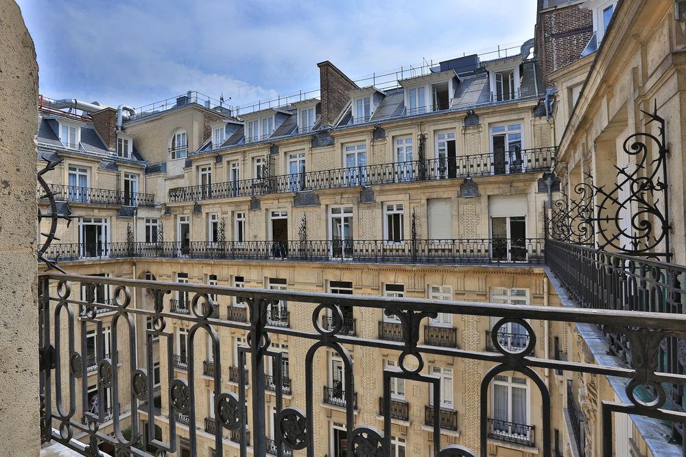 Fraser Suites Le Claridge Champs-Elysees Париж Экстерьер фото