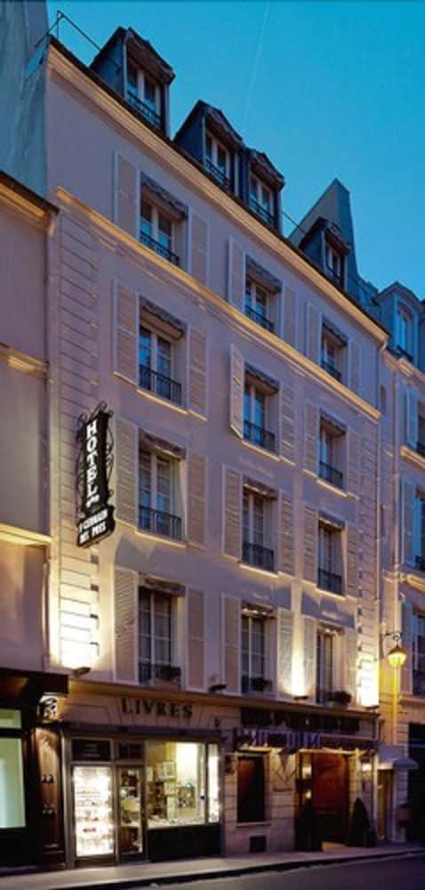 Hotel Fougere Париж Экстерьер фото