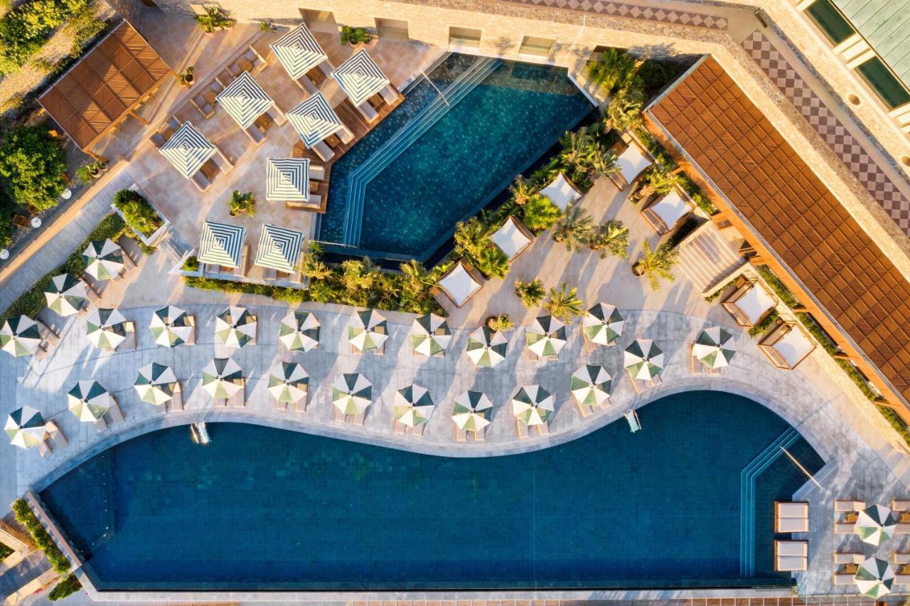 Daios Cove Luxury Resort & Villas Агиос-Николаос Экстерьер фото