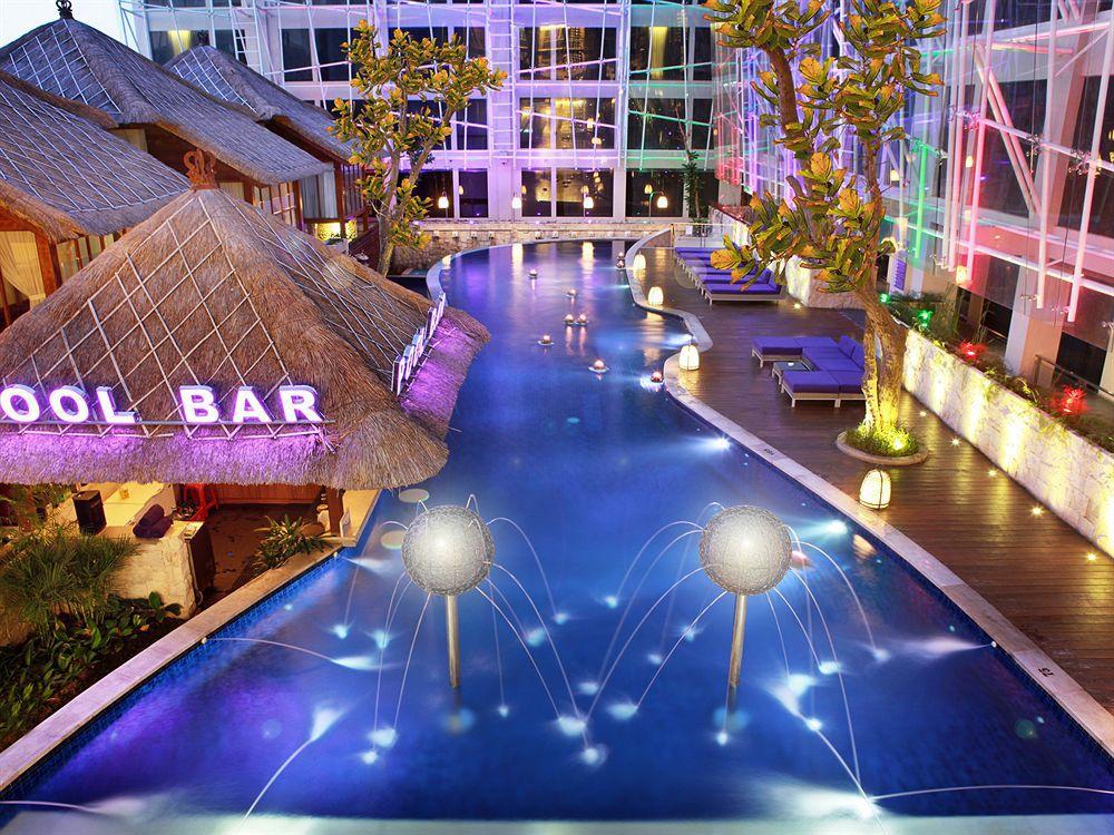 Grand Mega Resort & Spa Bali Кута Экстерьер фото
