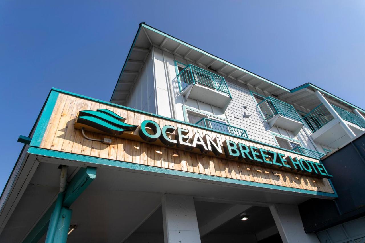 Oyo Ocean Breeze Hotel At Линкольн-Сити Экстерьер фото