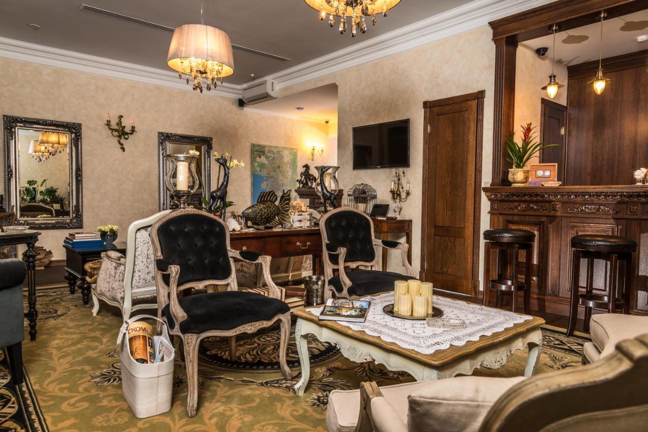Balzac Hotel Санкт-Петербург Экстерьер фото