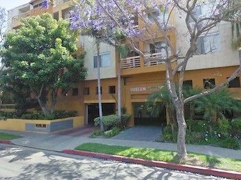 La Furnished Apartments Лос-Анджелес Экстерьер фото