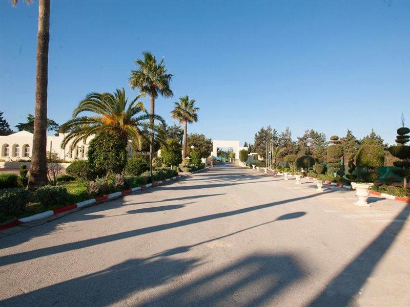 Отель Novostar Palmyra Порт-Эль-Кантауи Экстерьер фото