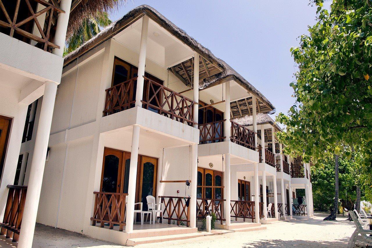 Отель Fihalhohi Maldives Гурайдо Экстерьер фото