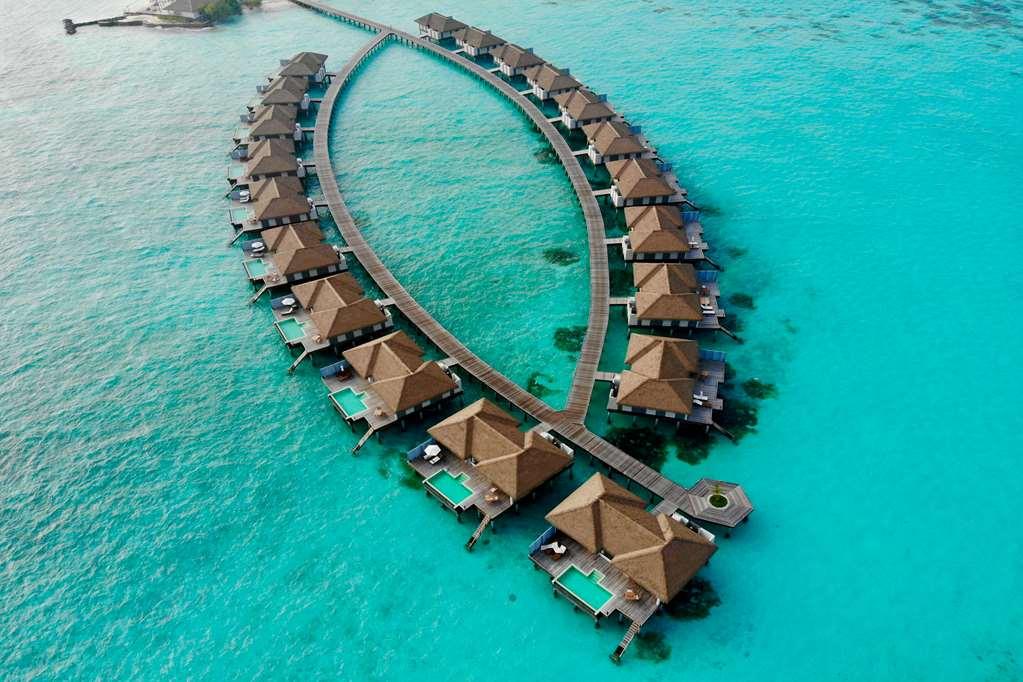Отель Noku Maldives Манаду Экстерьер фото