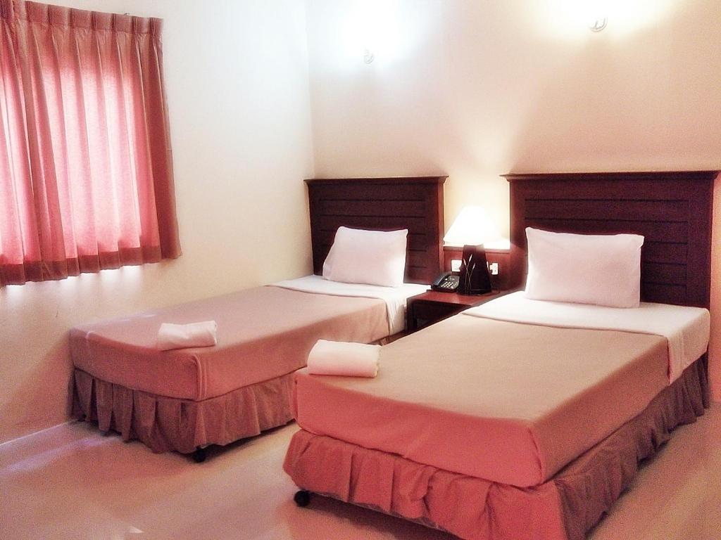 Drop In Hotel And Resort Пханган Номер фото