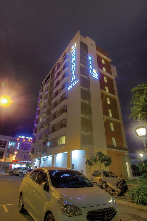 C'Haya Hotel Кота-Кинабалу Экстерьер фото