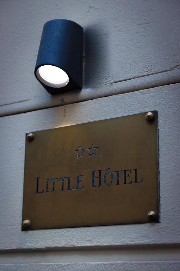 Little Hotel Париж Экстерьер фото