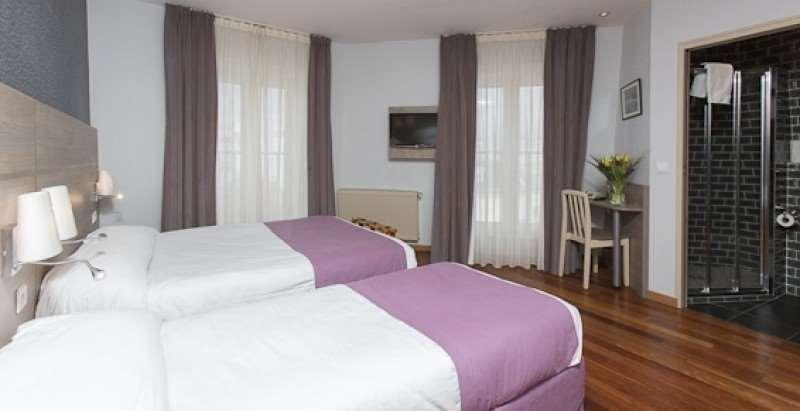 Grand Hotel Du Loiret Париж Номер фото