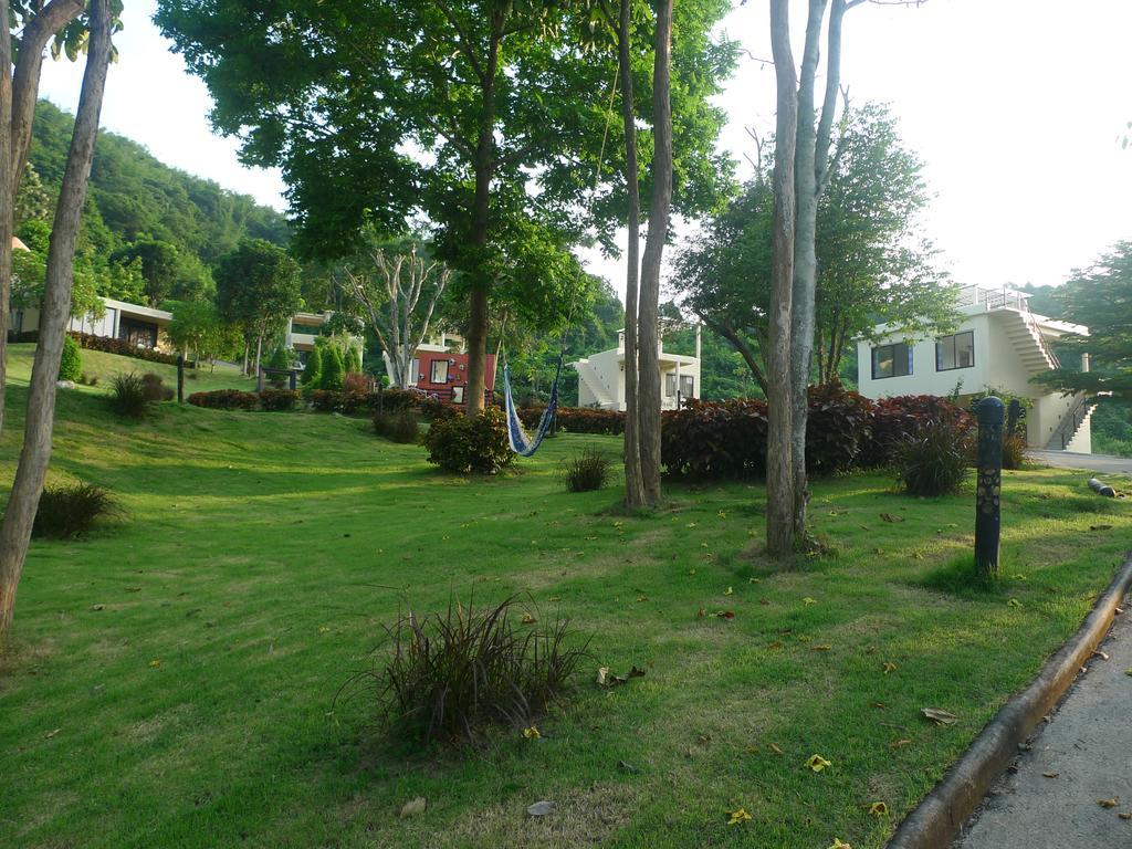 Hi-Scene Resort Суан-Пханг Экстерьер фото