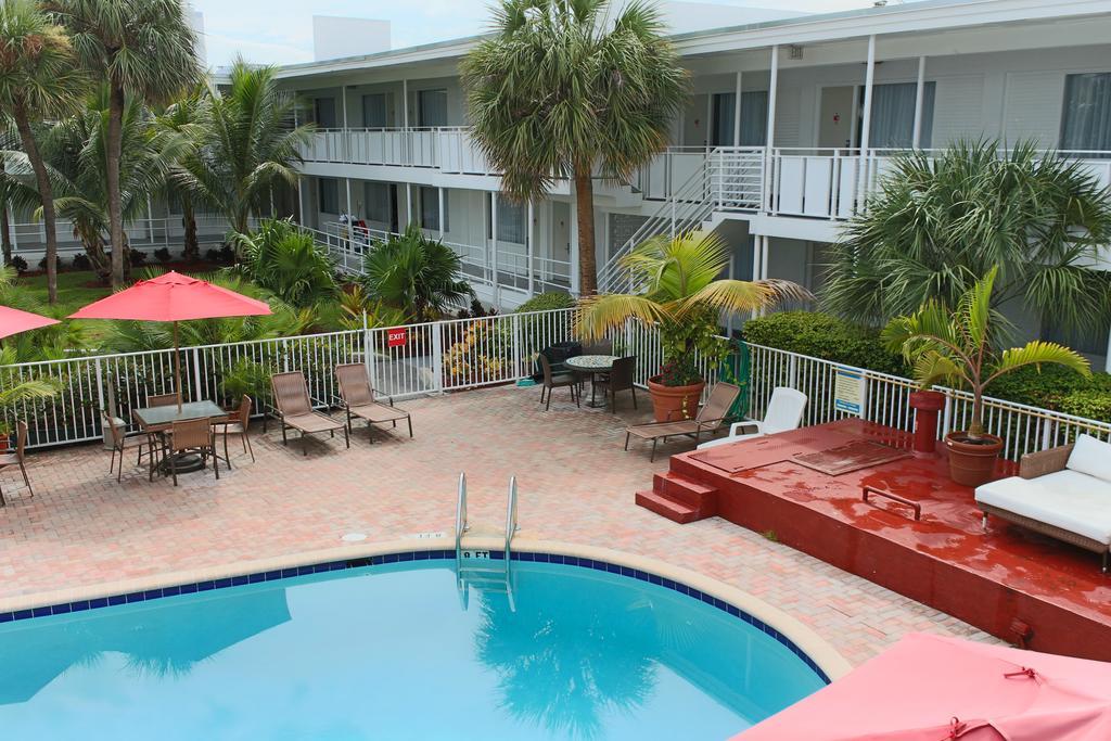Collins Hotel Майами-Бич Экстерьер фото