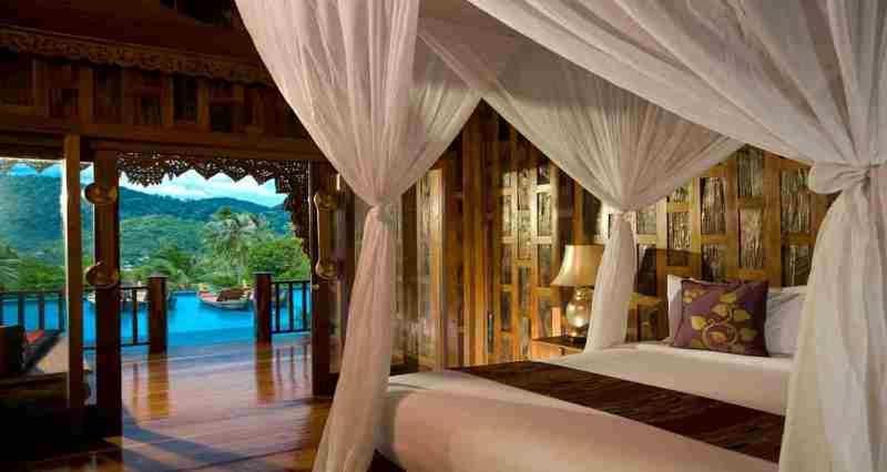 Santhiya Koh Phangan Resort And Spa Номер фото