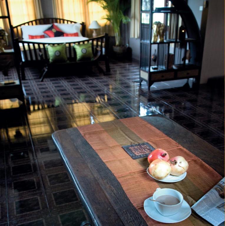 The Ricefields Hotel Удон-Тхани Номер фото