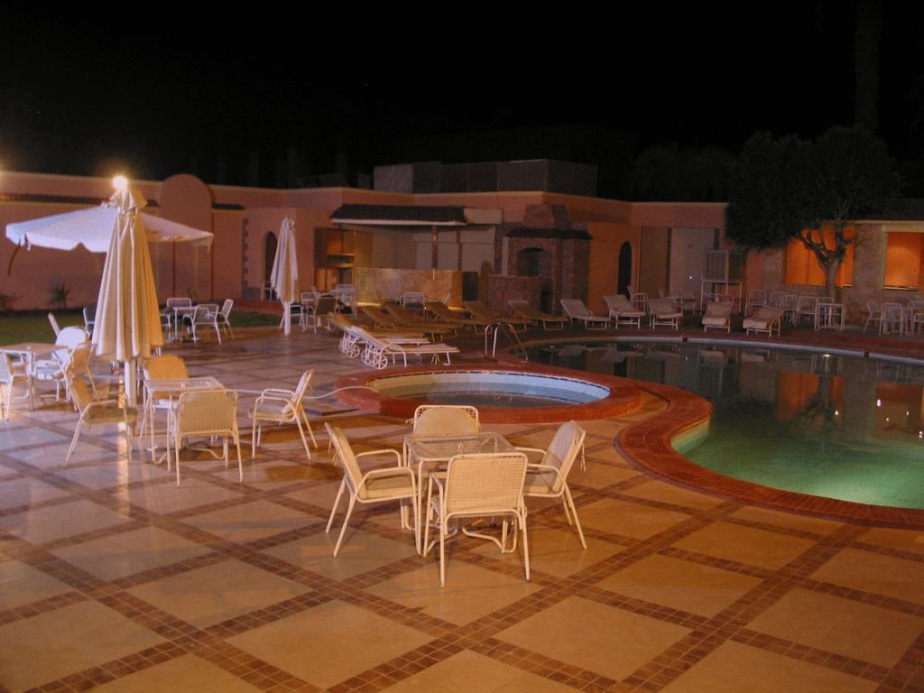 Karnak Hotel Луксор Экстерьер фото