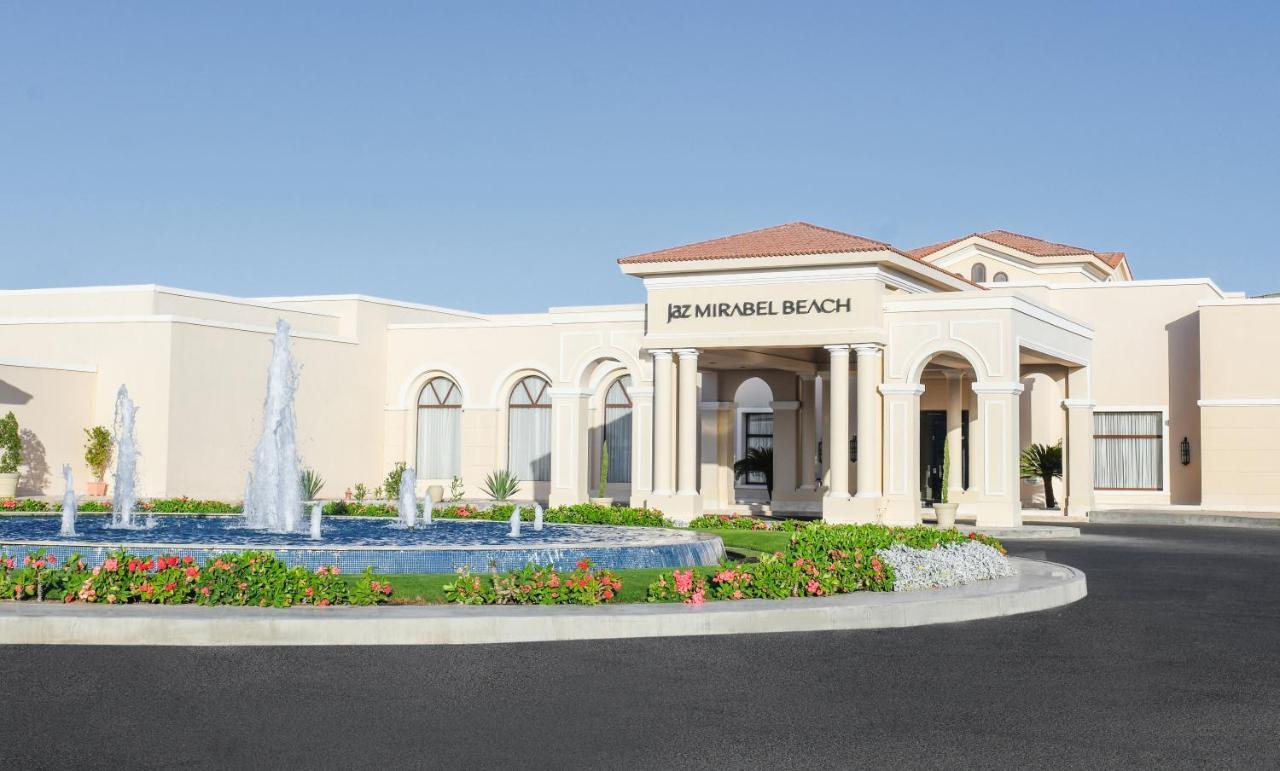 Jaz Mirabel Resort Шарм-эль-Шейх Экстерьер фото