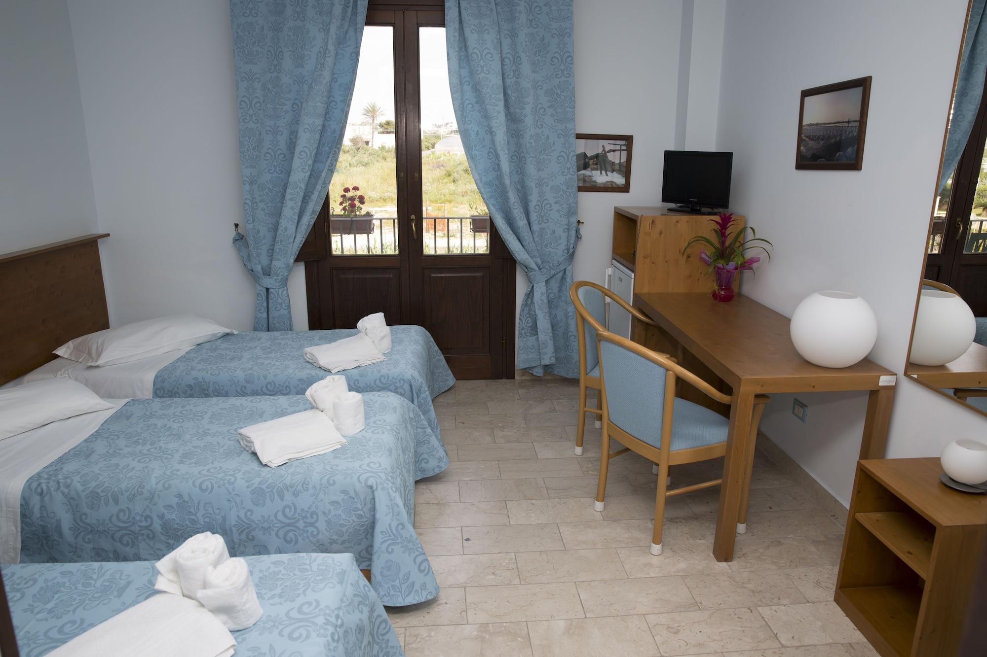 Hotel Isola Di Mozia Марсала Экстерьер фото