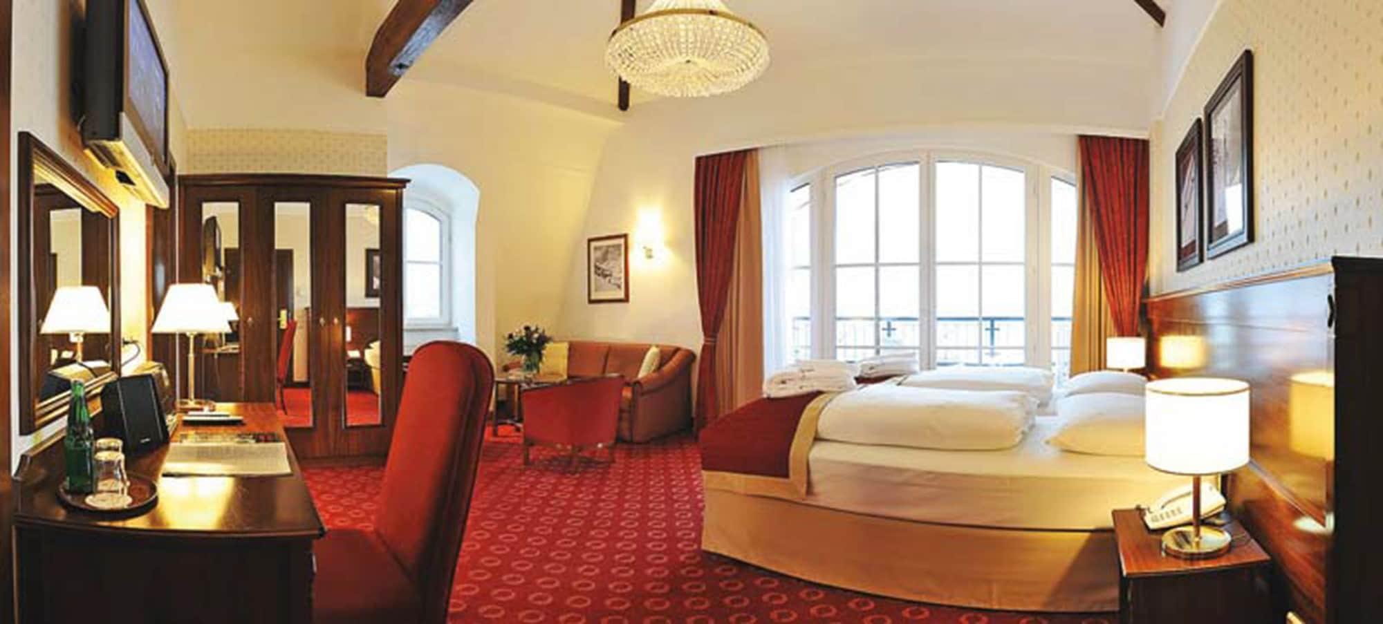Hotel Salzburger Hof Бадгаштейн Экстерьер фото