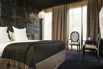 Buffault Grand Hotel Lafayette Париж Экстерьер фото