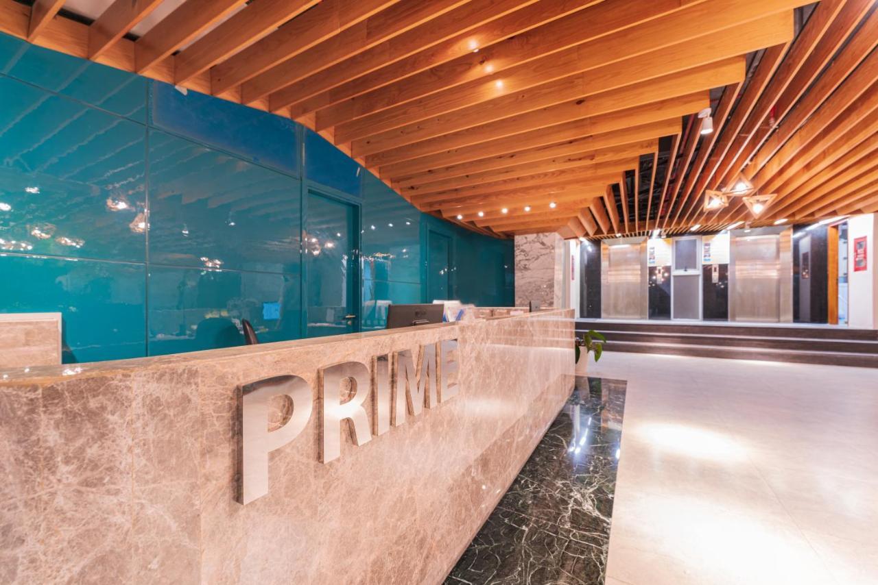 Prime New Hotel Нячанг Экстерьер фото