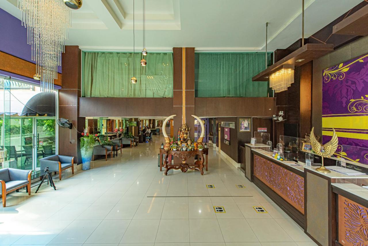 The Wing Design Hotel Бангкок Экстерьер фото