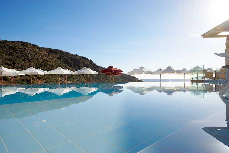 Daios Cove Luxury Resort & Villas Агиос-Николаос Экстерьер фото