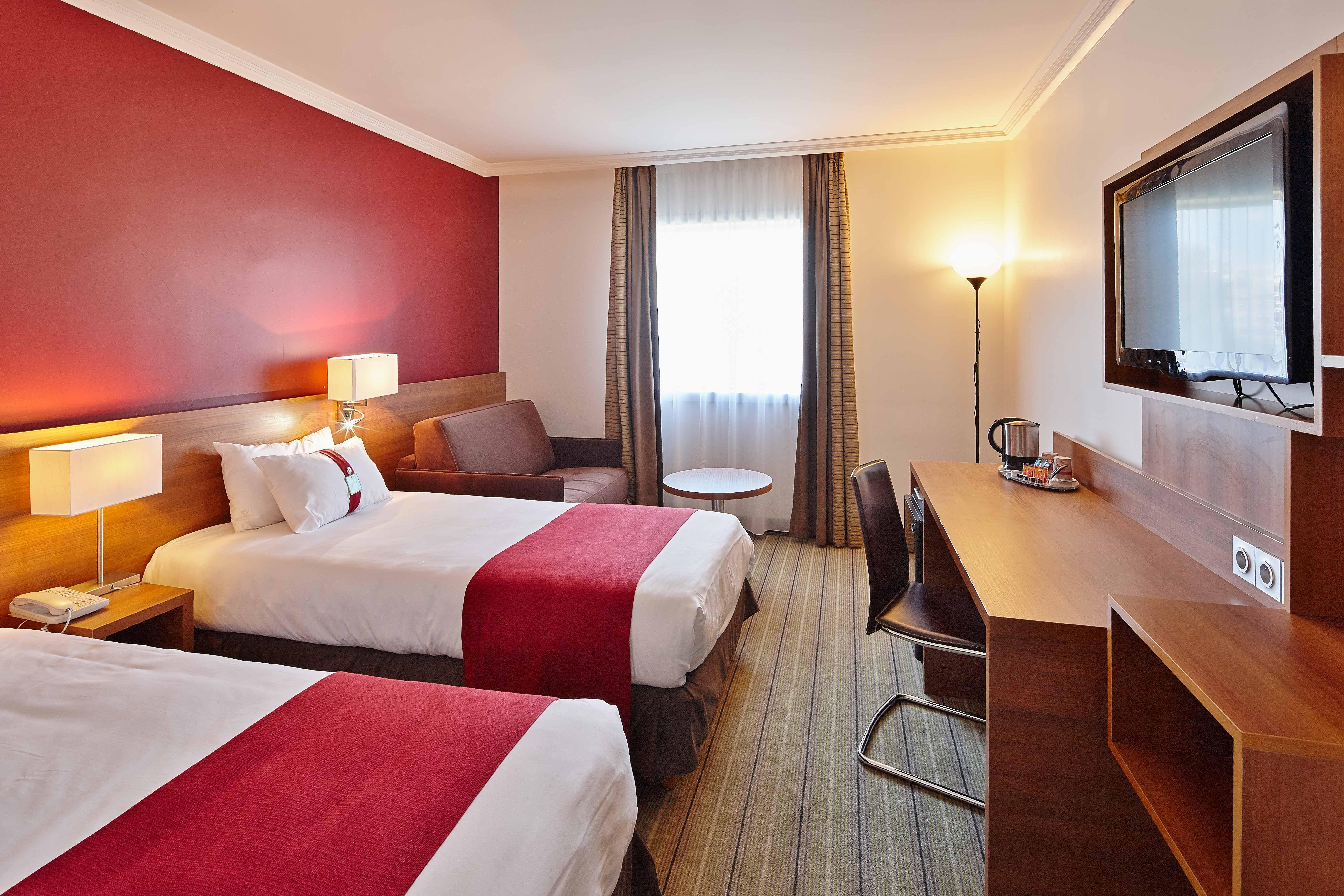 Holiday Inn Paris - Marne La Vallee, An Ihg Hotel Нуази-ле-Гран Экстерьер фото