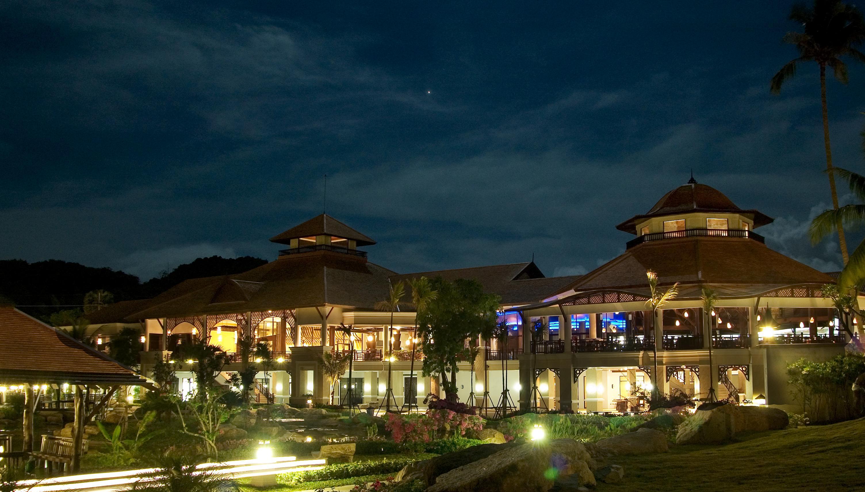 Rawi Warin Resort And Spa - Sha Extra Plus Ко-Ланта Экстерьер фото