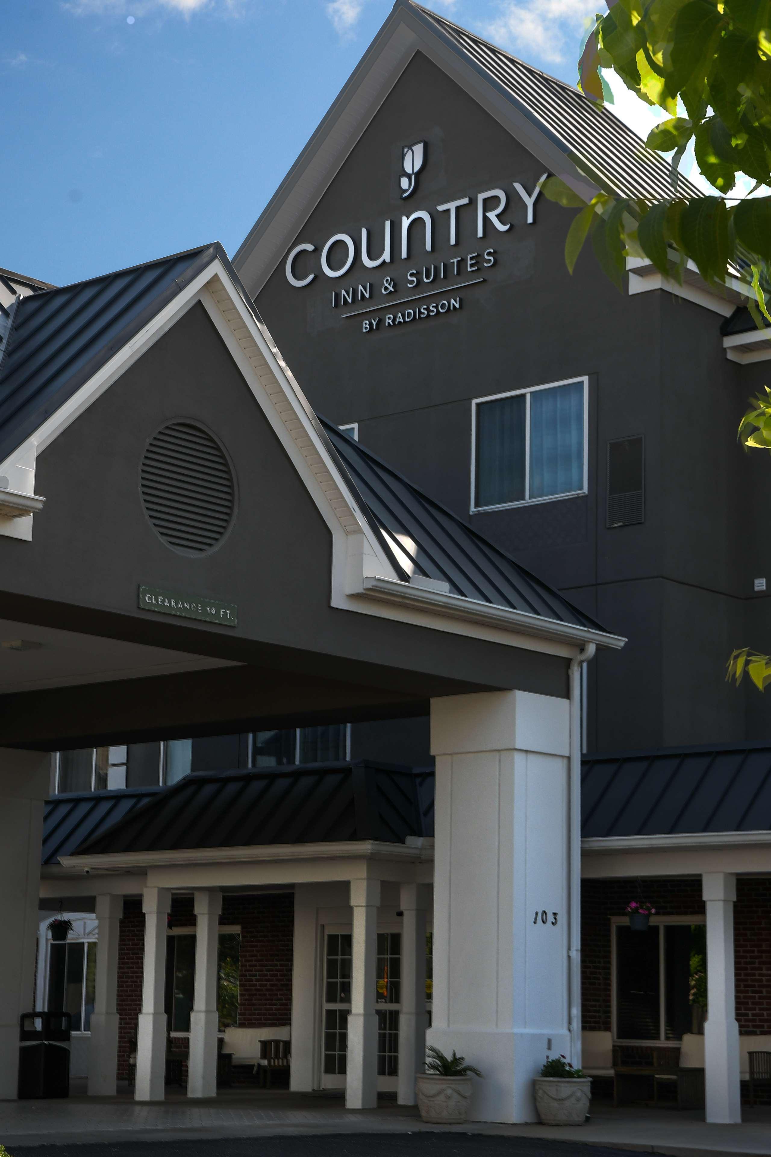 Country Inn & Suites By Radisson, Augusta At I-20, Ga Экстерьер фото