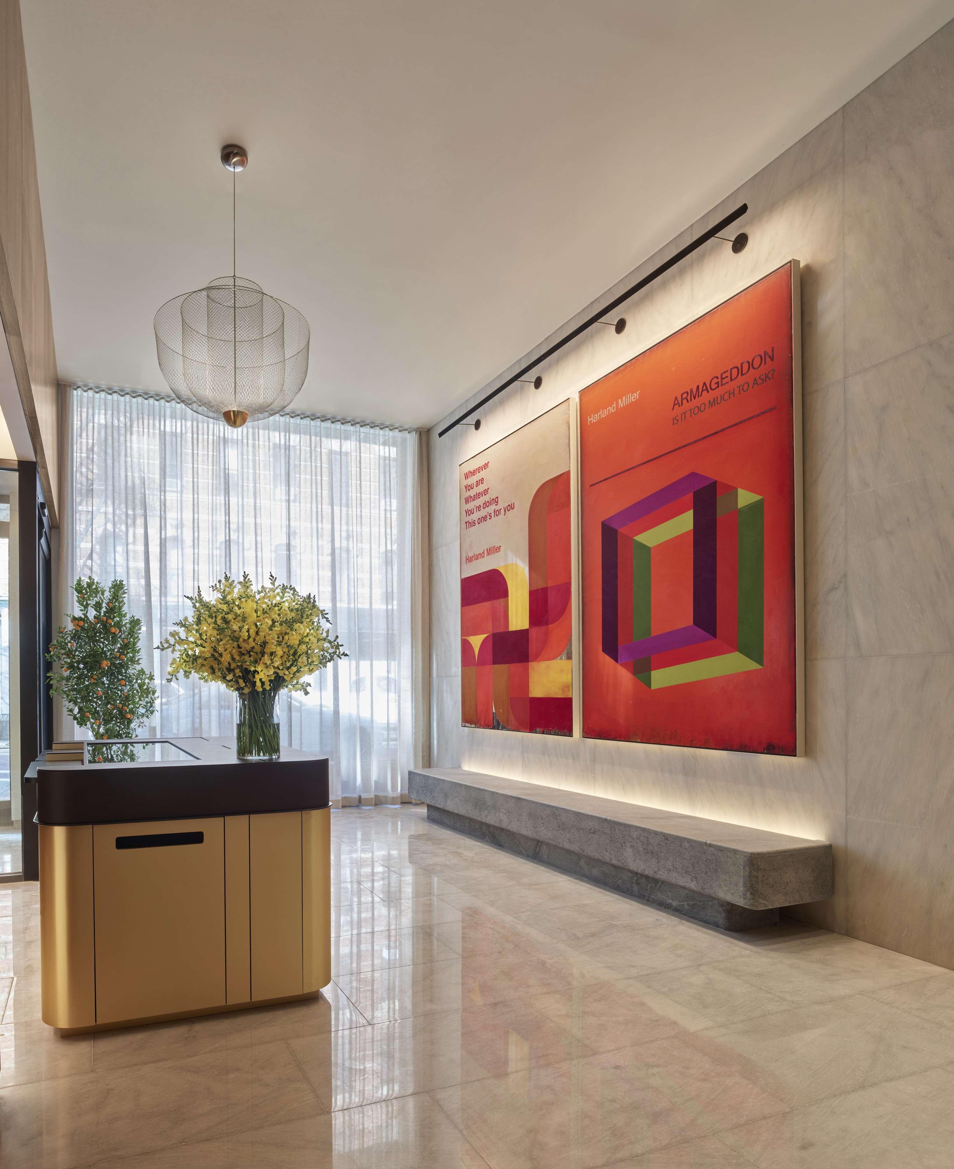 Отель Modernhaus Soho Нью-Йорк Экстерьер фото