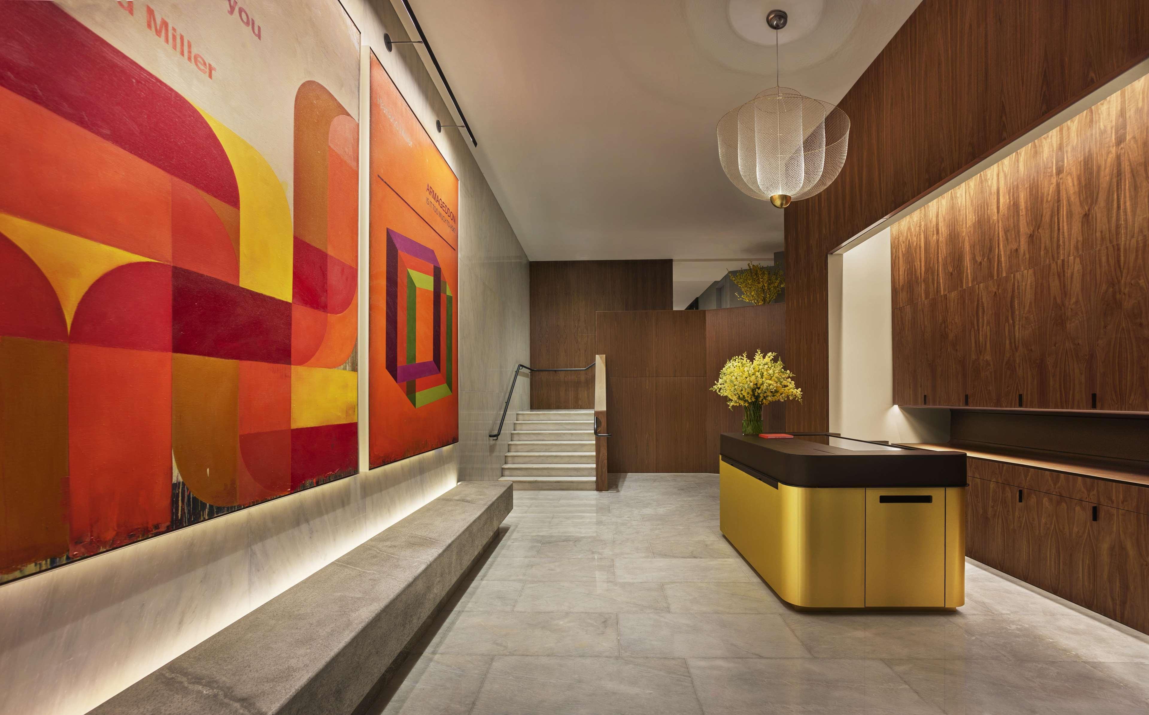Отель Modernhaus Soho Нью-Йорк Экстерьер фото
