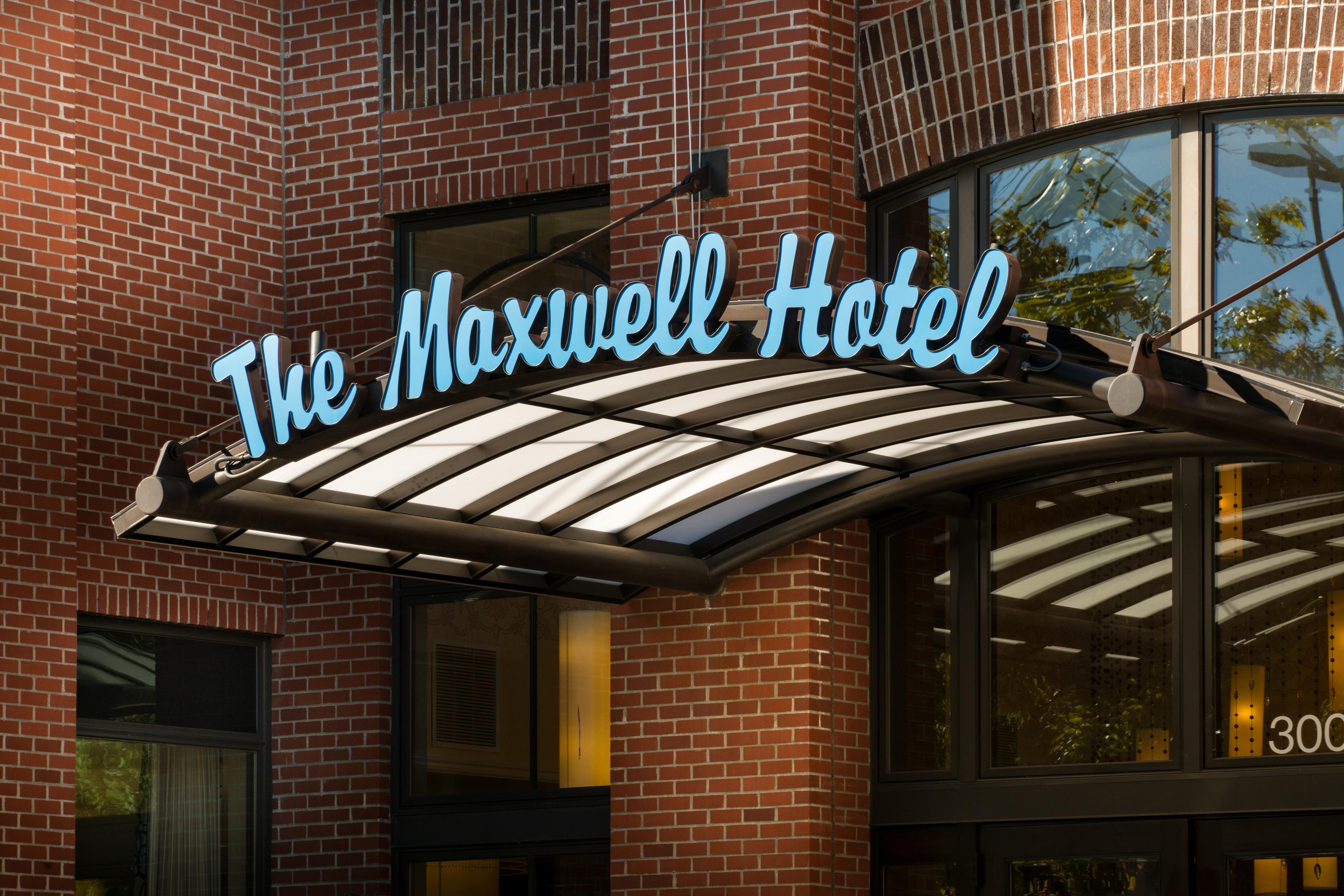 Staypineapple, The Maxwell Hotel, Seattle Center Сиэтл Экстерьер фото