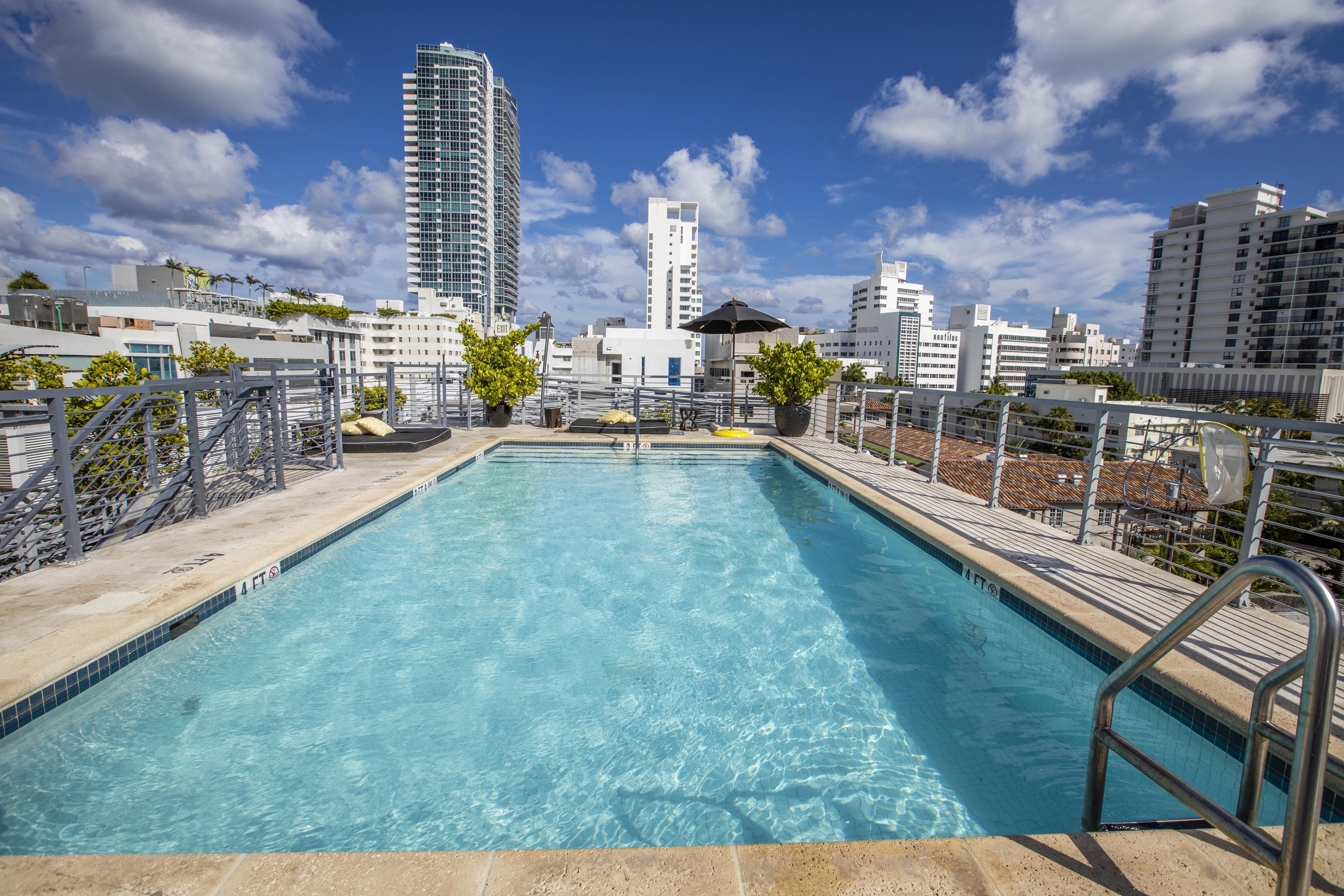 Riviera Suites Майами-Бич Экстерьер фото
