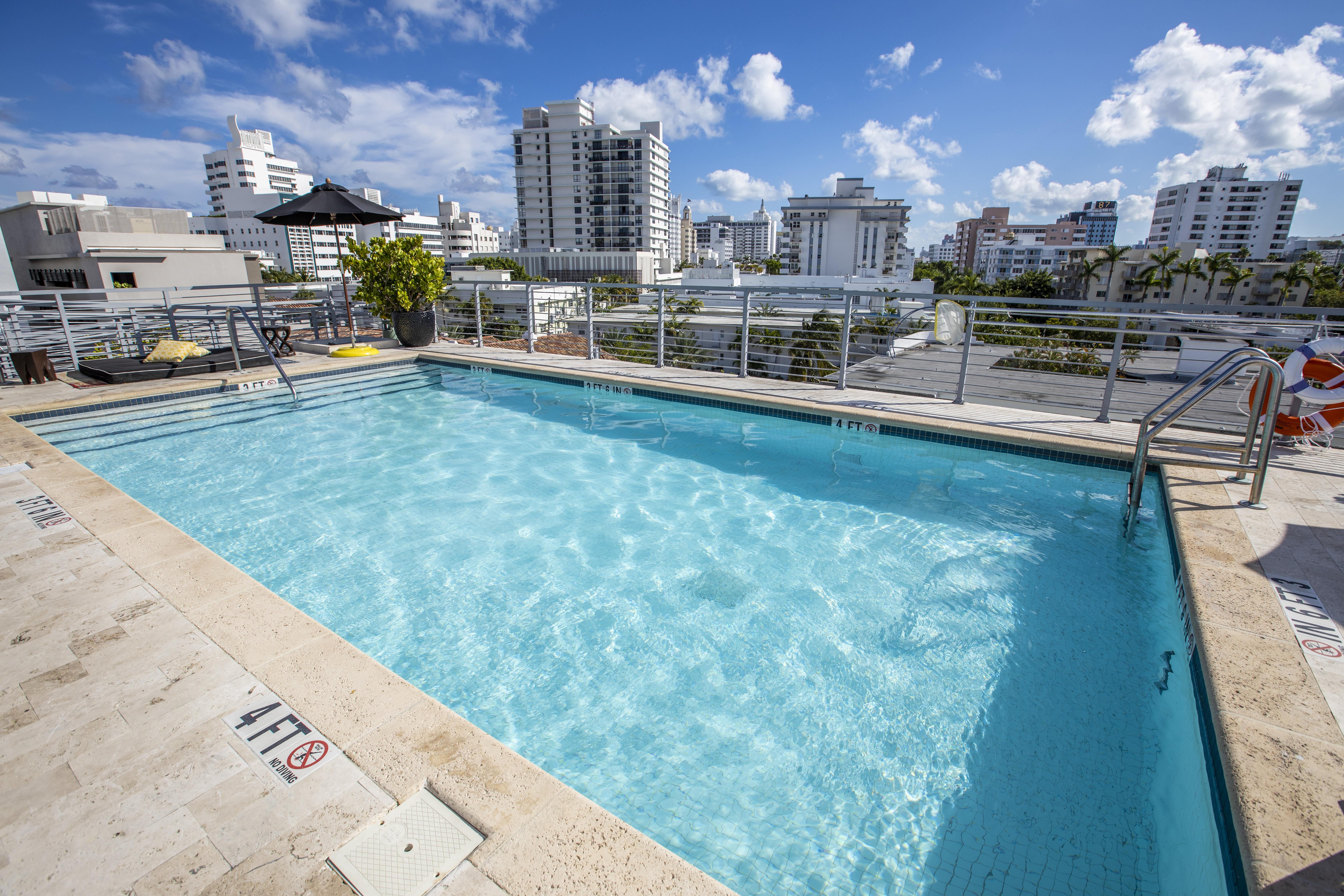 Riviera Suites Майами-Бич Экстерьер фото