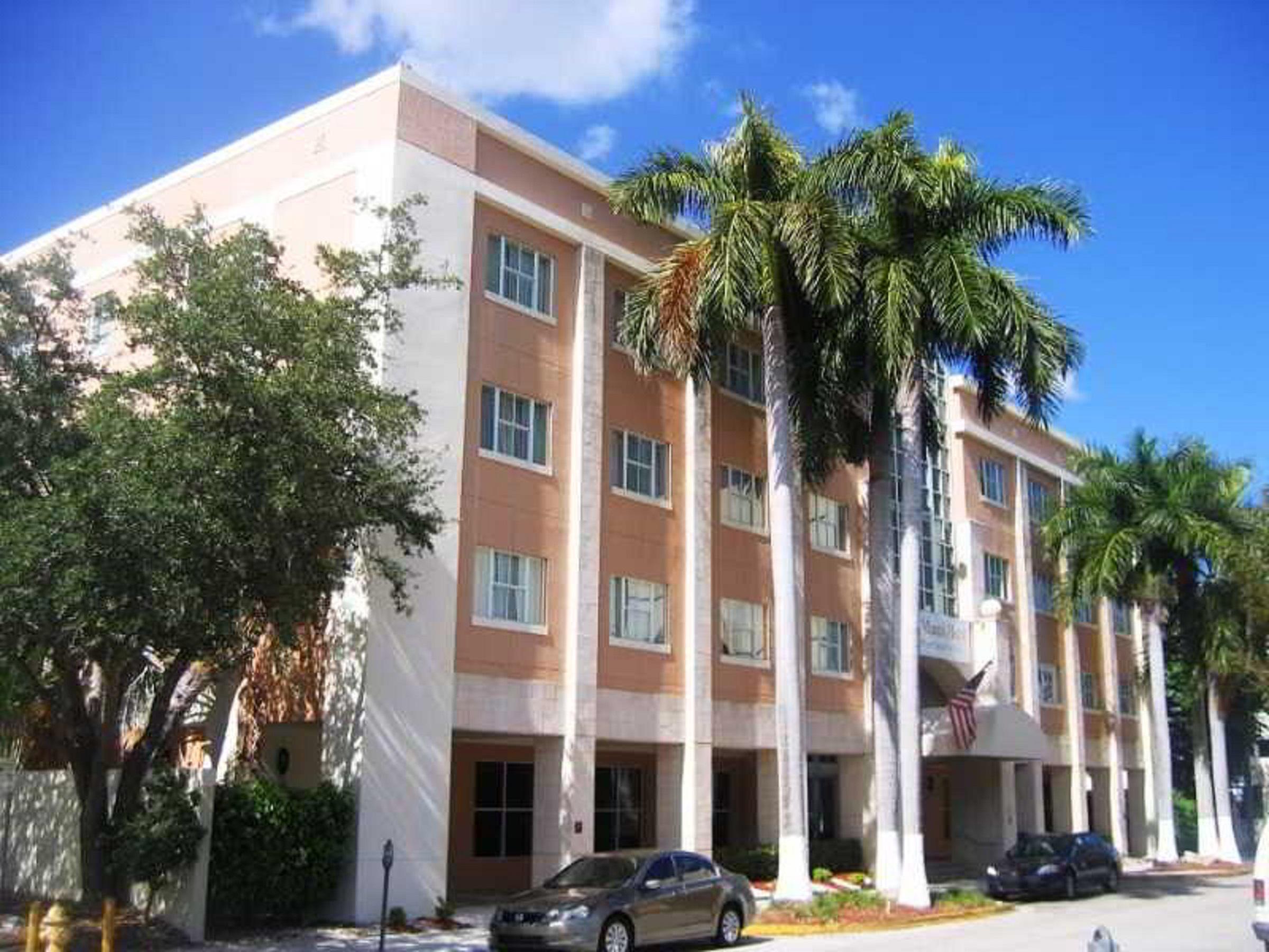 Rodeway Inn South Miami - Coral Gables Экстерьер фото
