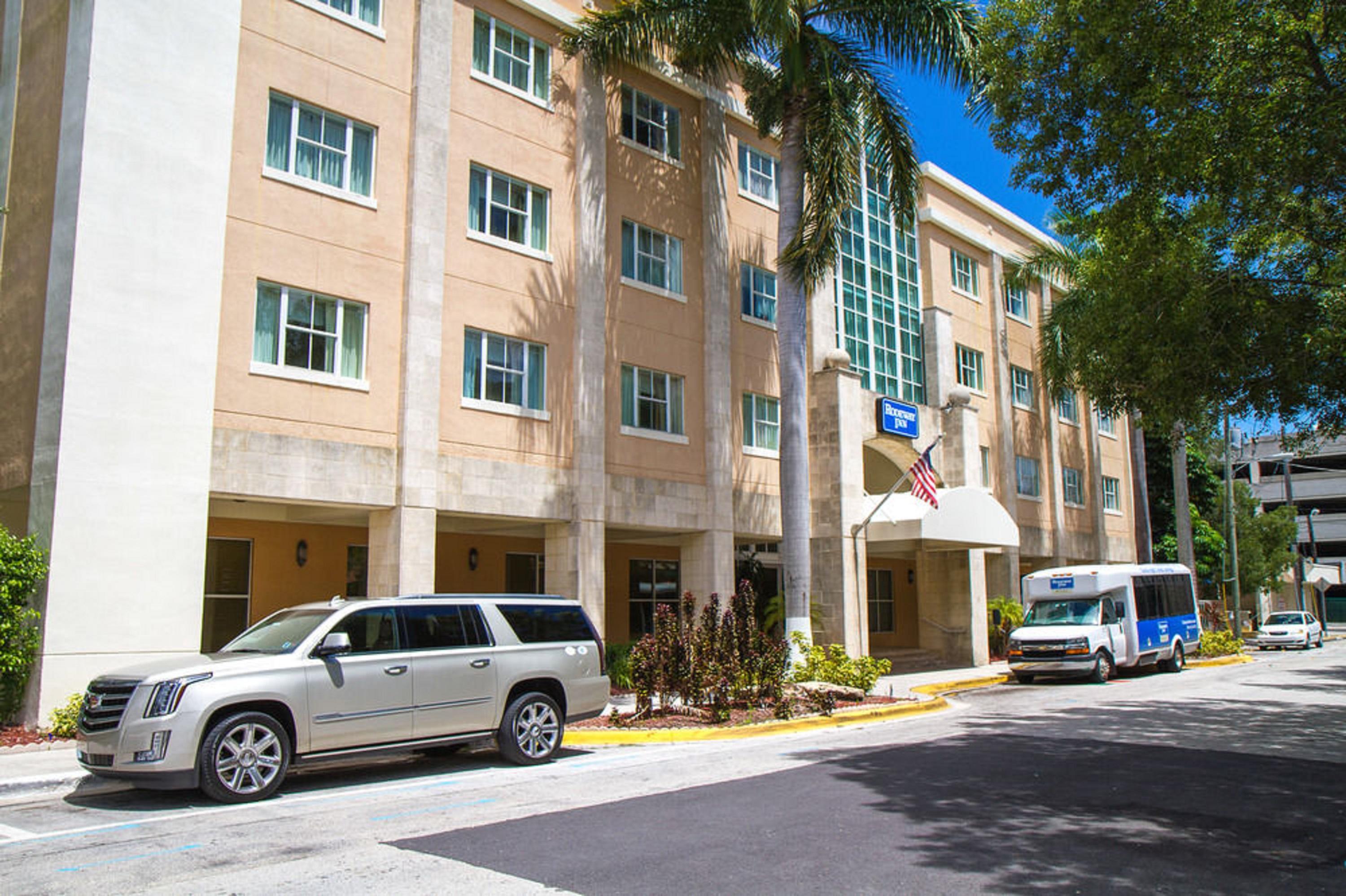 Rodeway Inn South Miami - Coral Gables Экстерьер фото