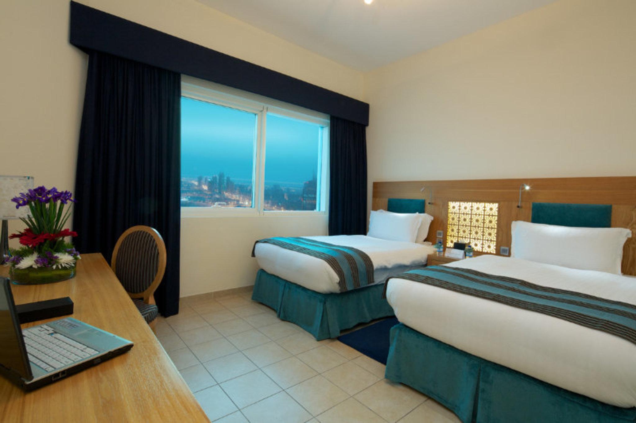 Tamani Marina Hotel & Apartments Дубай Экстерьер фото