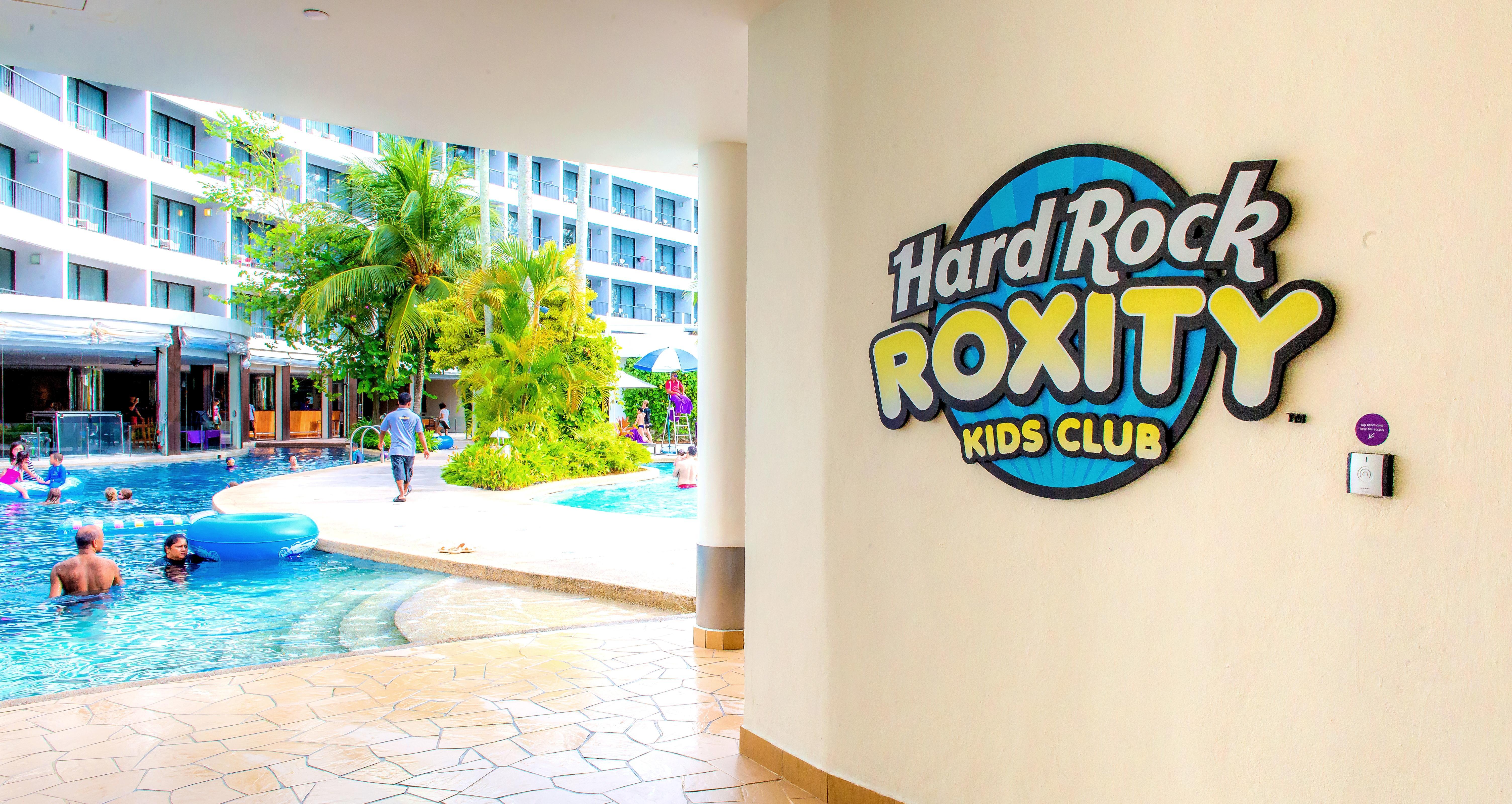 Hard Rock Hotel Penang Бату-Ферринги Экстерьер фото