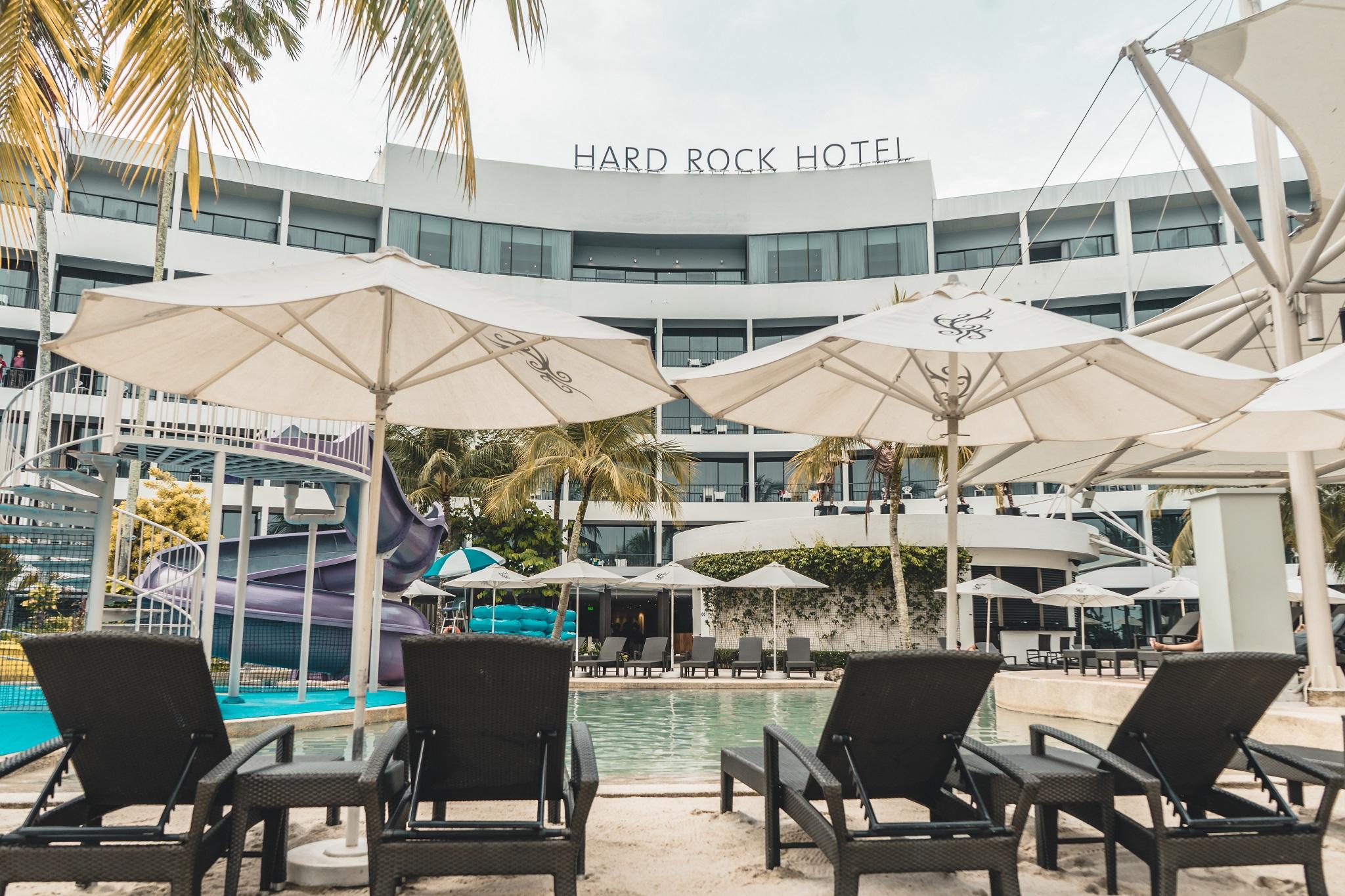 Hard Rock Hotel Penang Бату-Ферринги Экстерьер фото