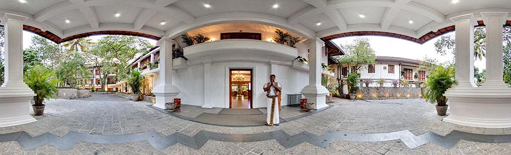 Mahaweli Reach Hotel Канди Экстерьер фото