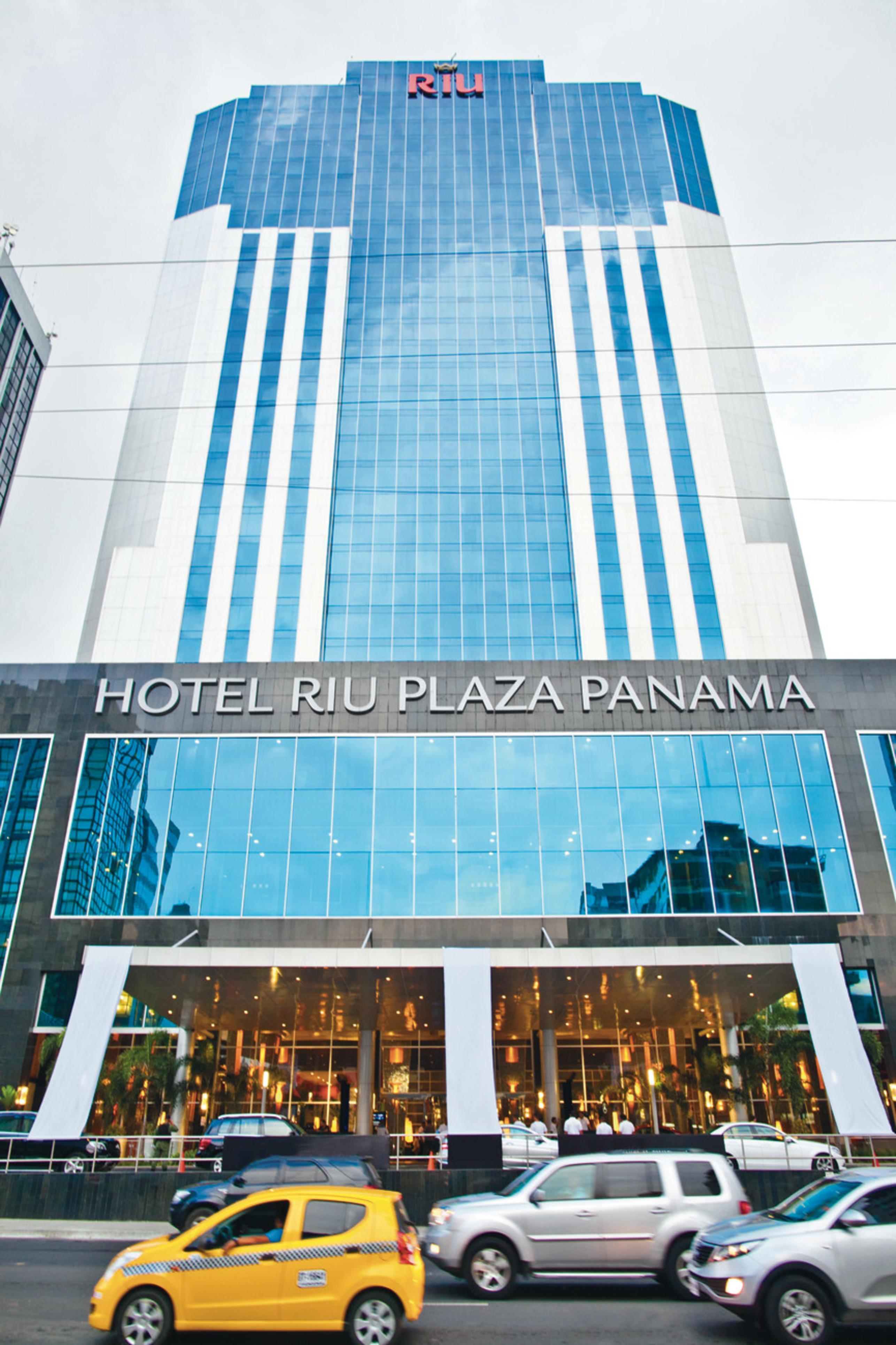 Отель Riu Plaza Panama Экстерьер фото