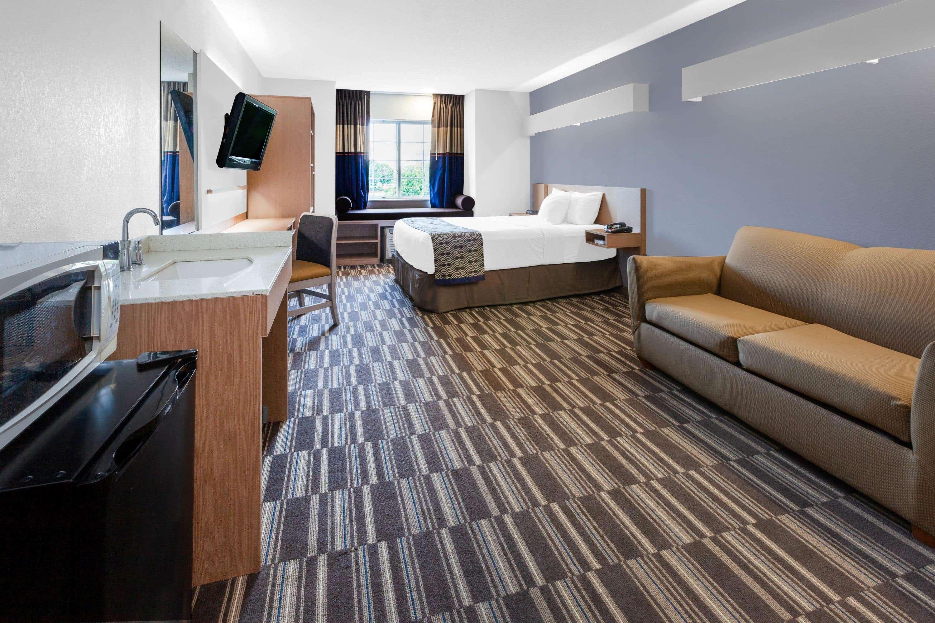 Microtel Inn Suite By Wyndham BWI Airport Линтикам Экстерьер фото
