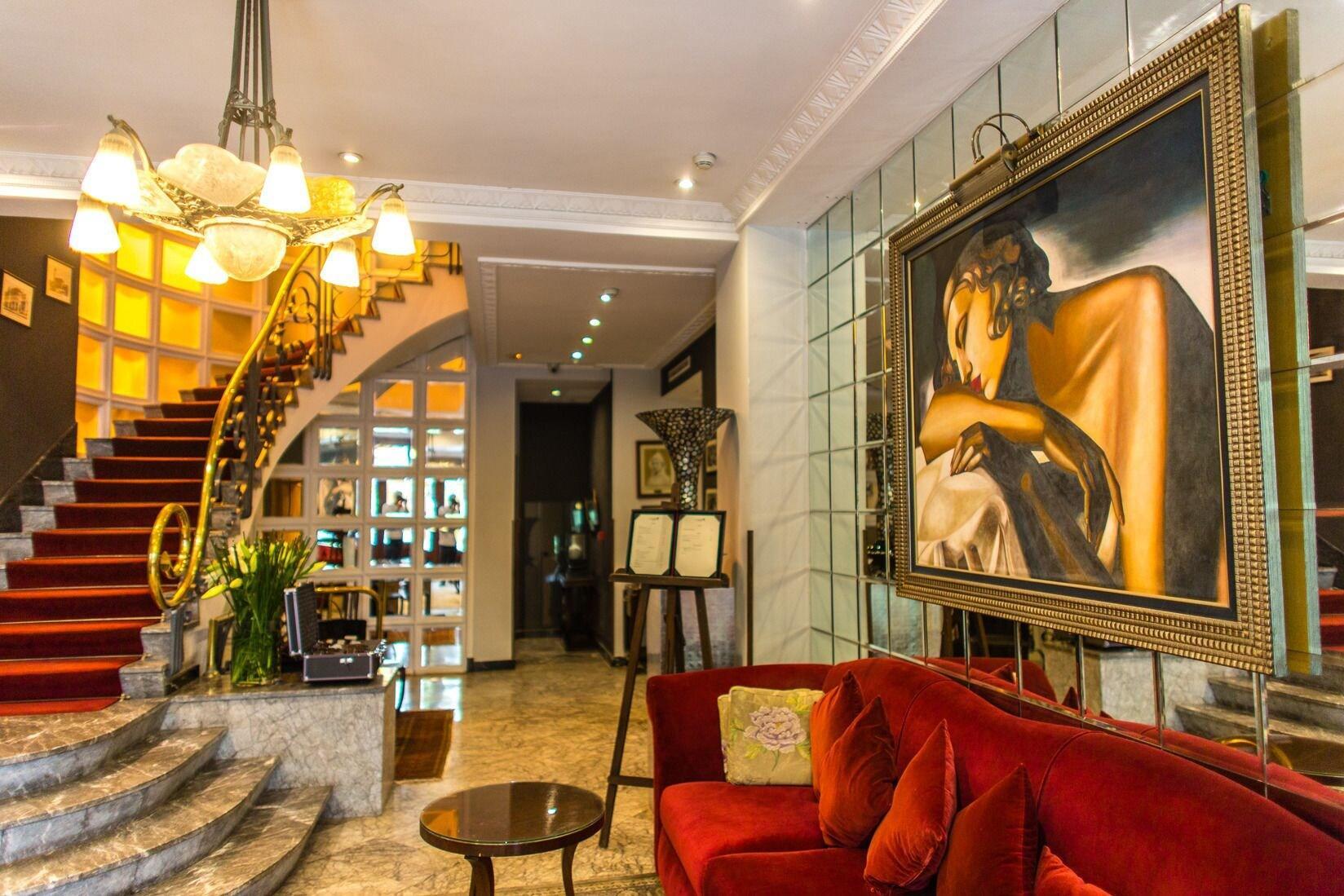 Boutique Hotel Le Doge - Relais & Chateaux Касабланка Экстерьер фото